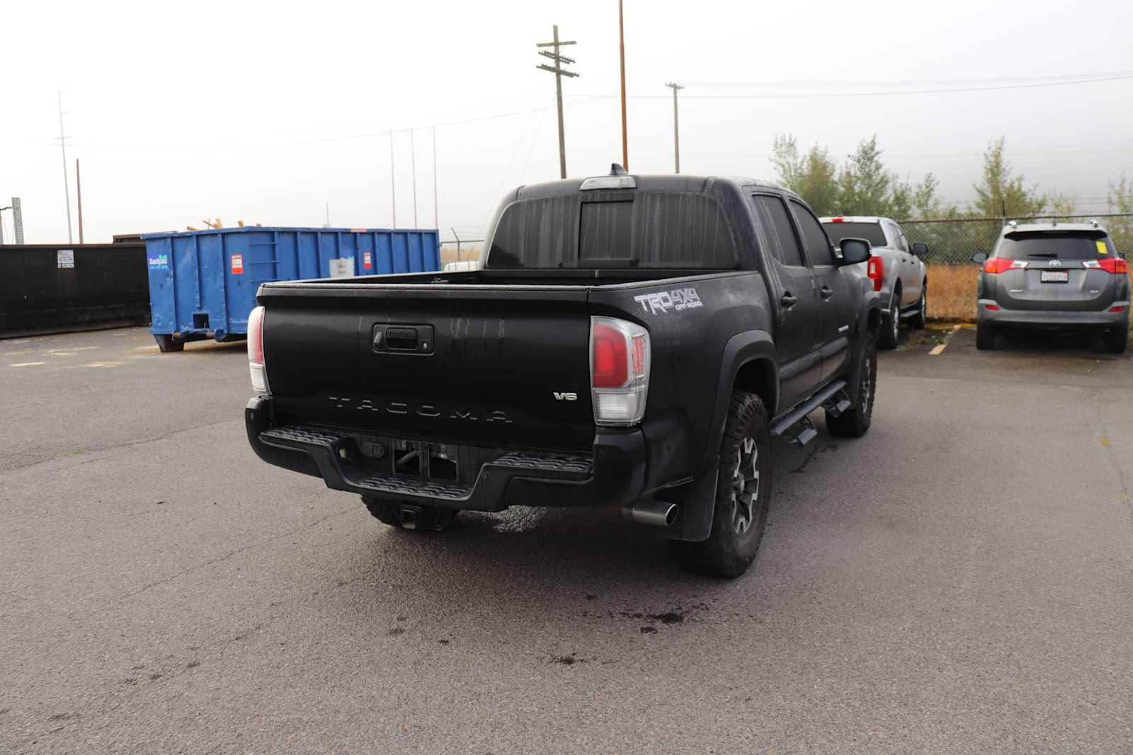 Thumbnail: 2020 Toyota Tacoma - 5