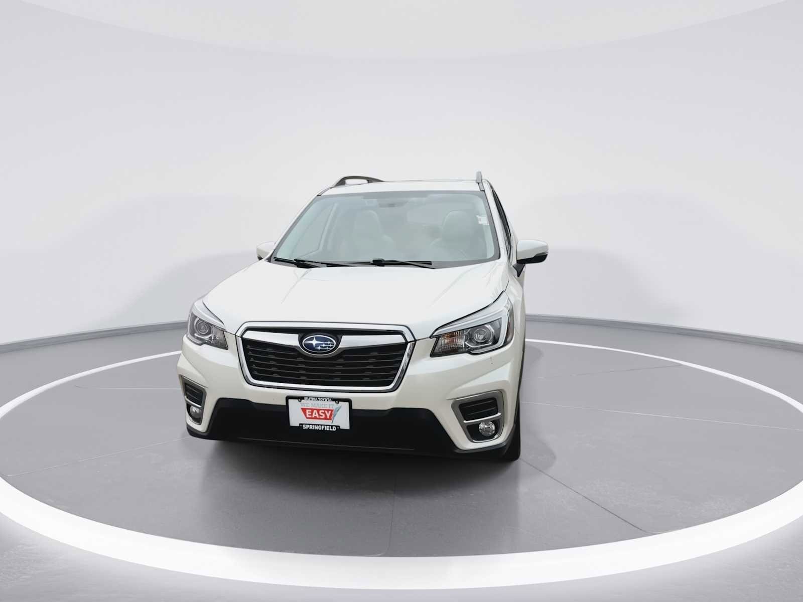 Thumbnail: 2019 Subaru Forester - 3