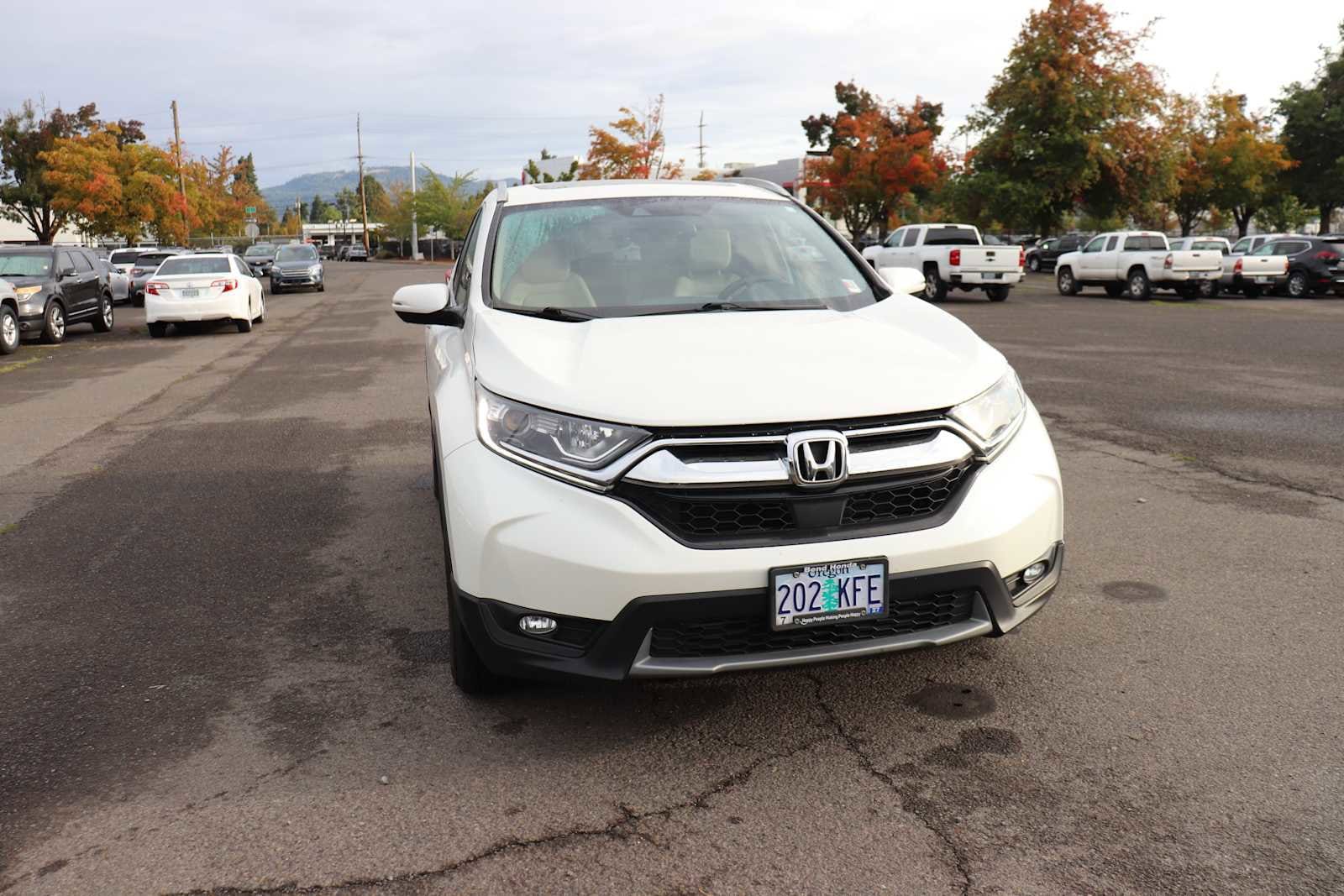 Thumbnail: 2017 Honda CR-V - 3