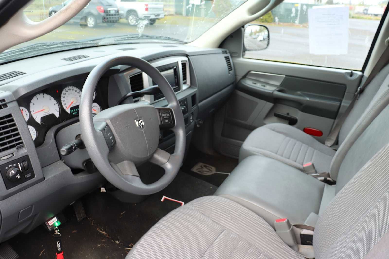 Thumbnail: 2008 Dodge Ram 1500 - 10