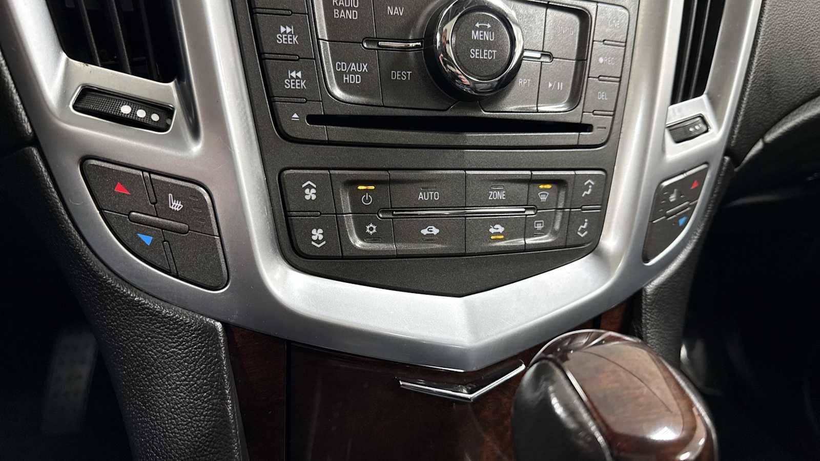 Thumbnail: 2012 Cadillac SRX - 21