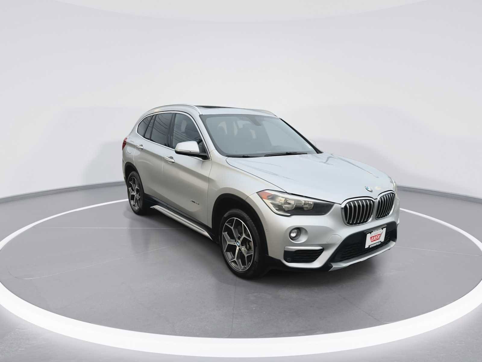Thumbnail: 2018 BMW X1 - 2