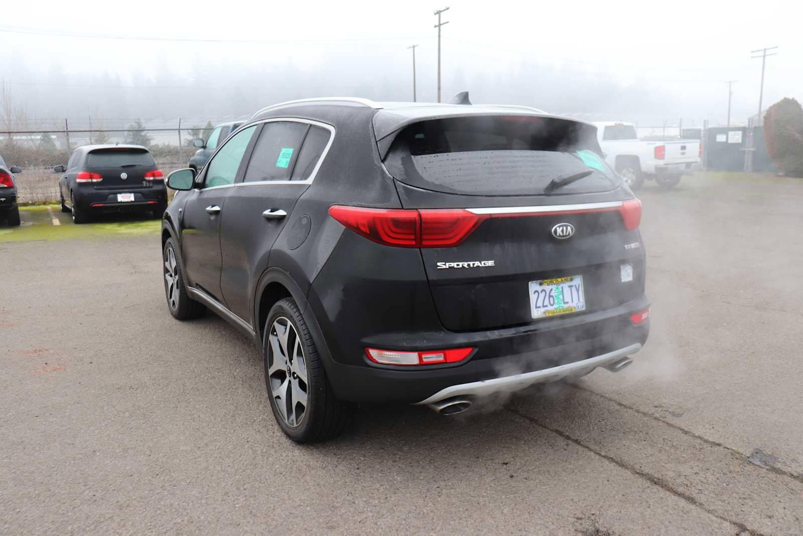 Thumbnail: 2017 Kia Sportage - 7