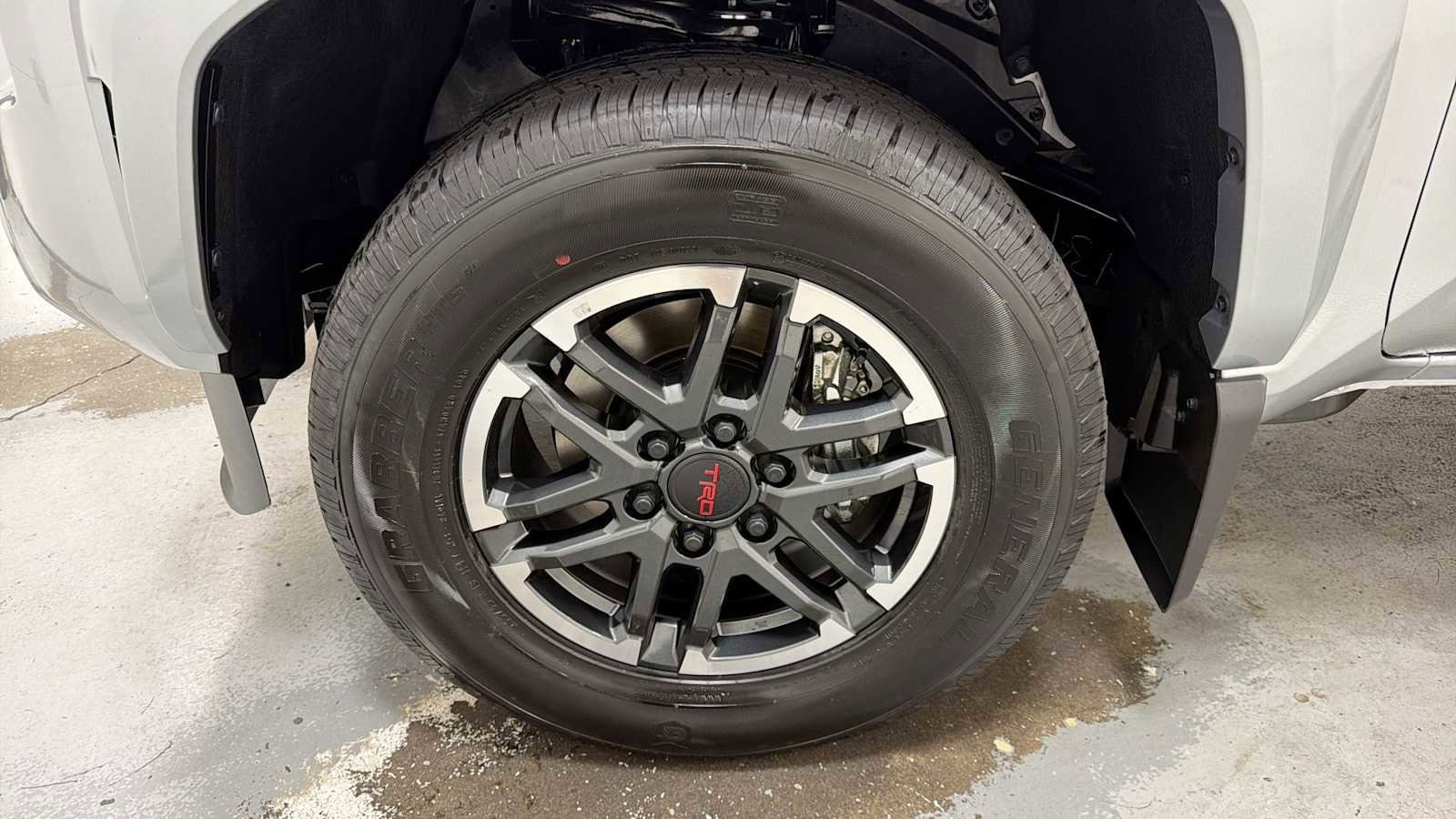2026 Toyota Tacoma TRD Sport - Photo 10