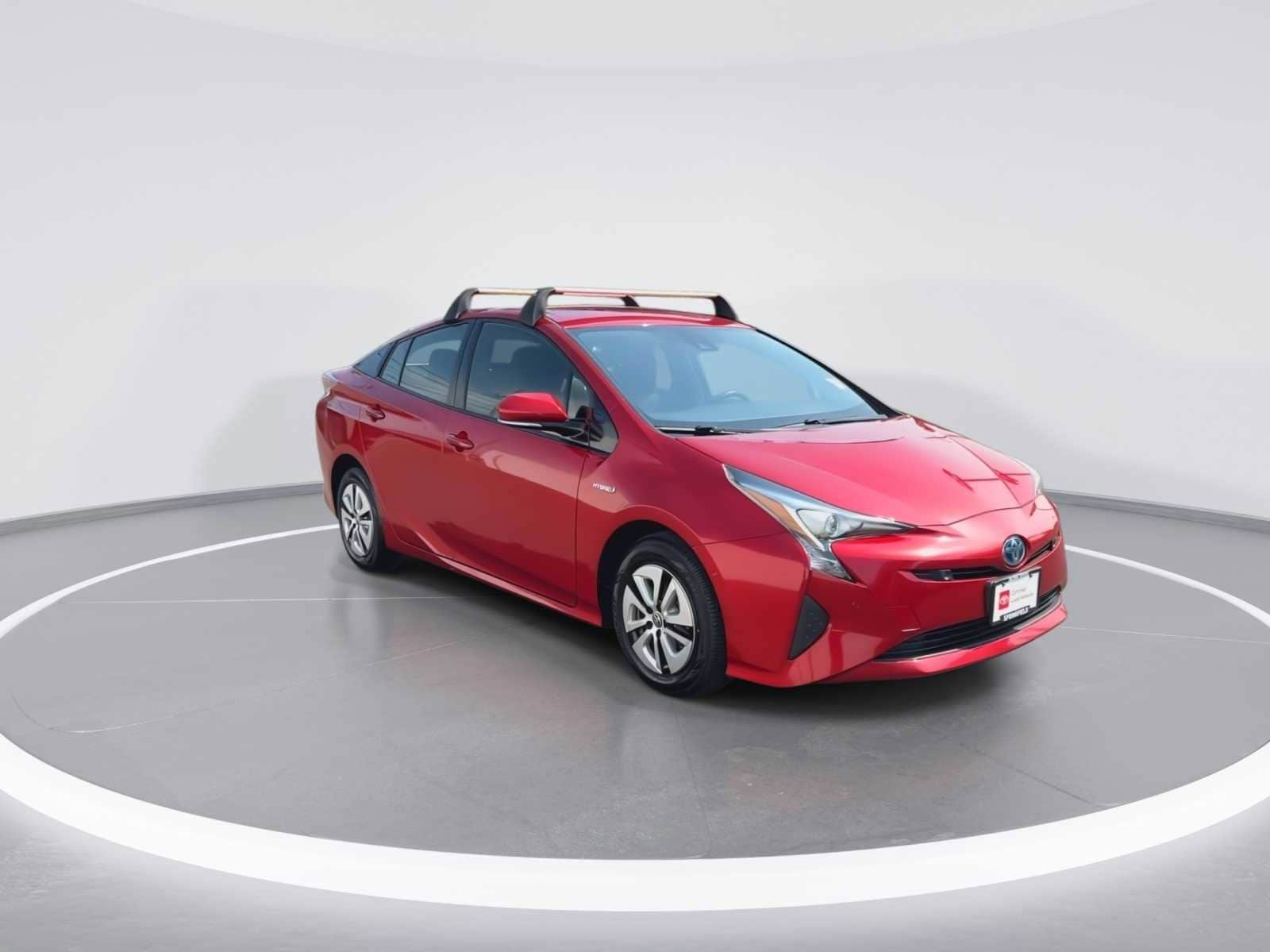 Certified 2018 Toyota Prius Two with VIN JTDKBRFU7J3589775 for sale in Springfield, OR