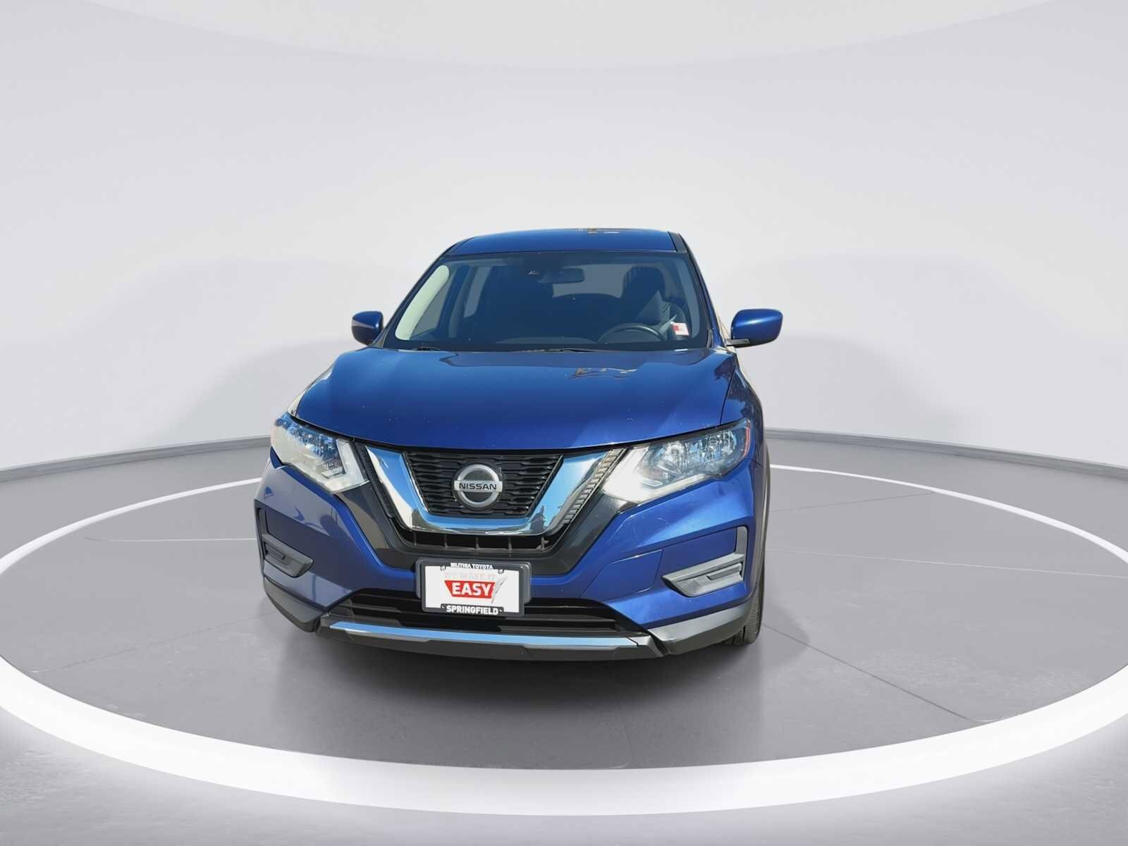 2020 Nissan Rogue S photo 3