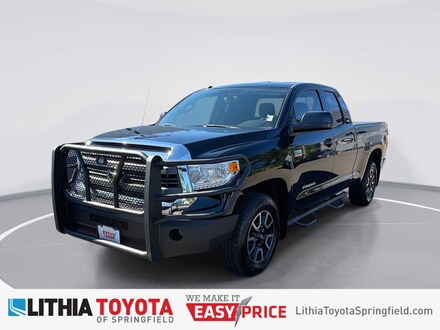 2015 Toyota Tundra SR5 5.7L V8 w/FFV Truck Double Cab