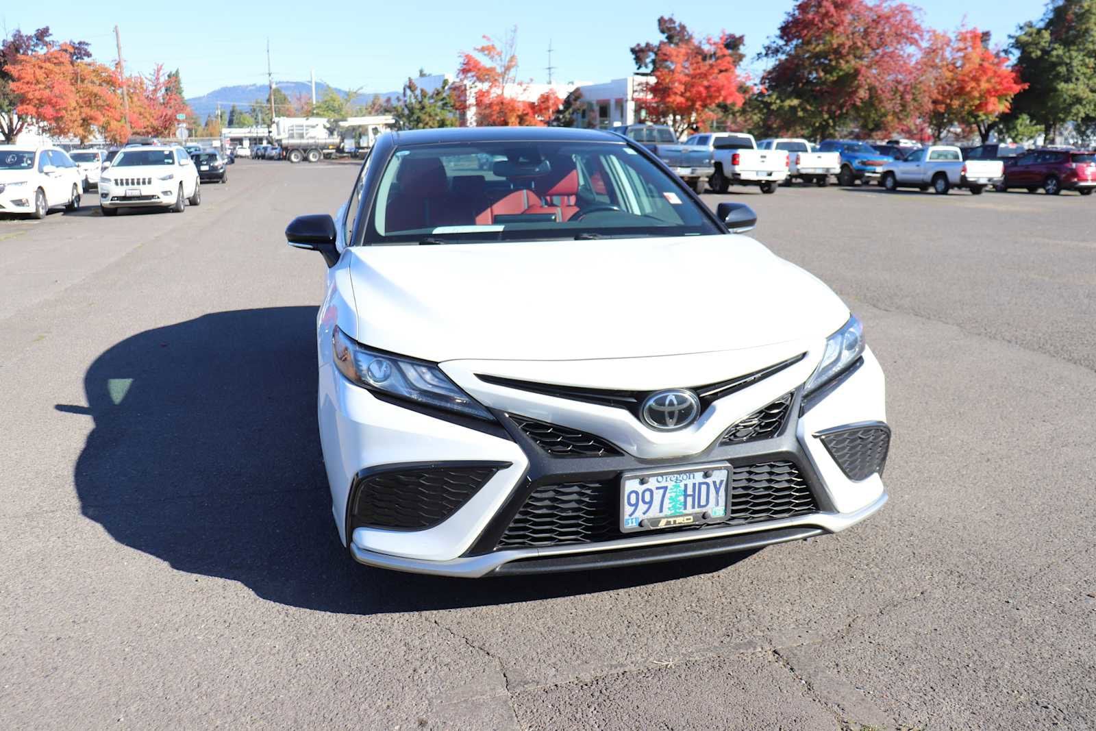 Thumbnail: 2021 Toyota Camry - 3