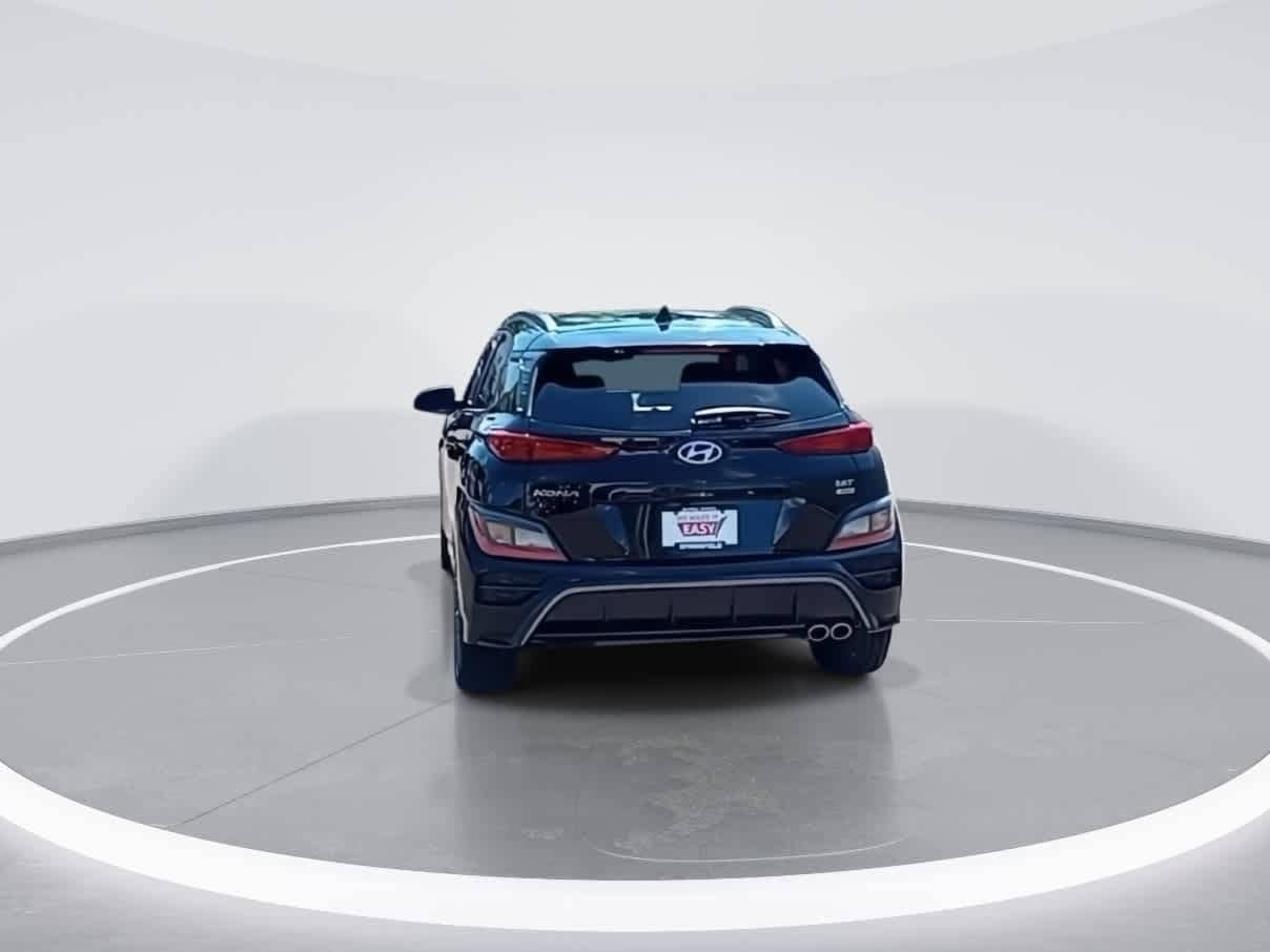 Thumbnail: 2022 Hyundai Kona - 7