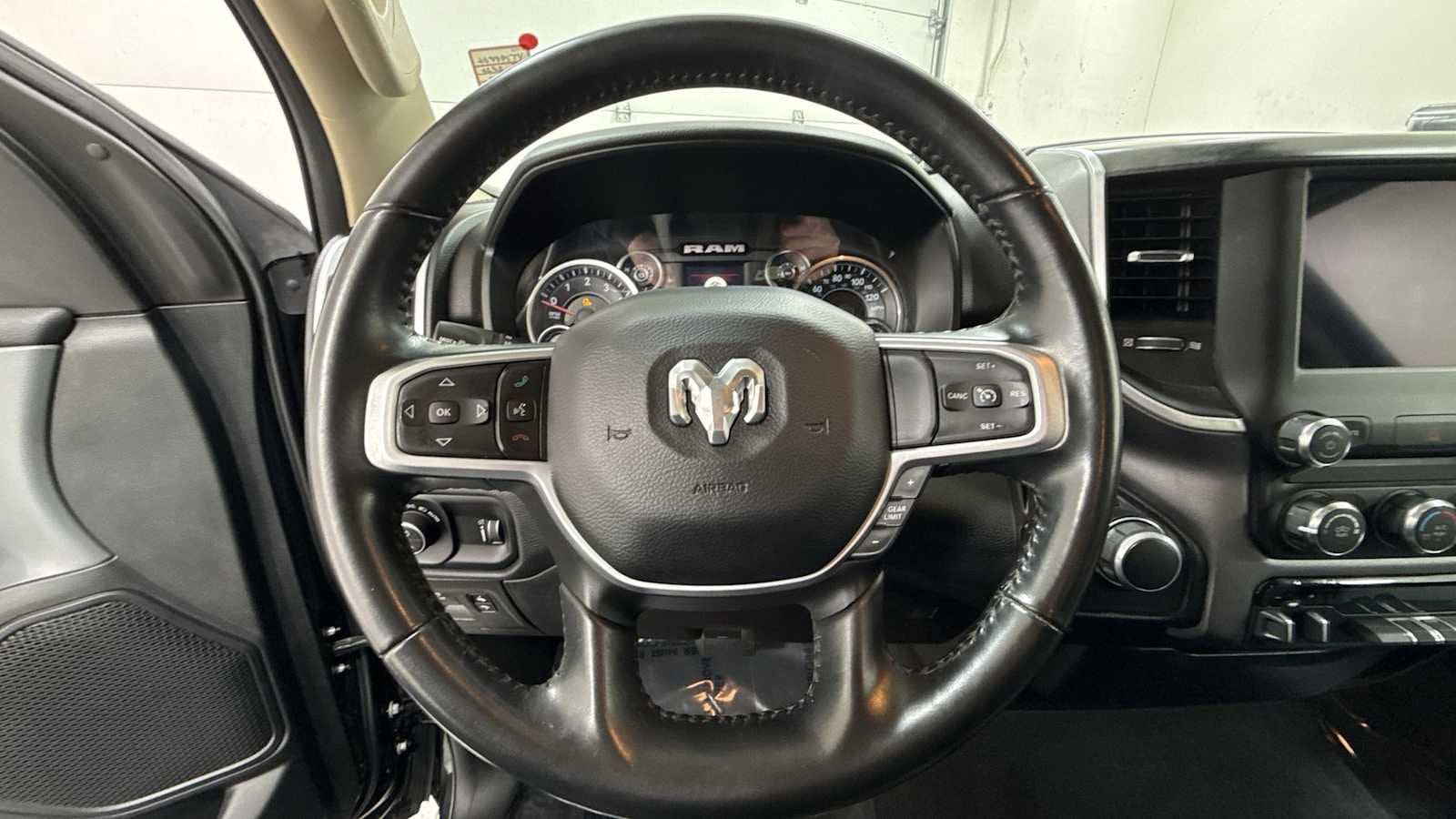 Thumbnail: 2020 RAM 1500 - 16