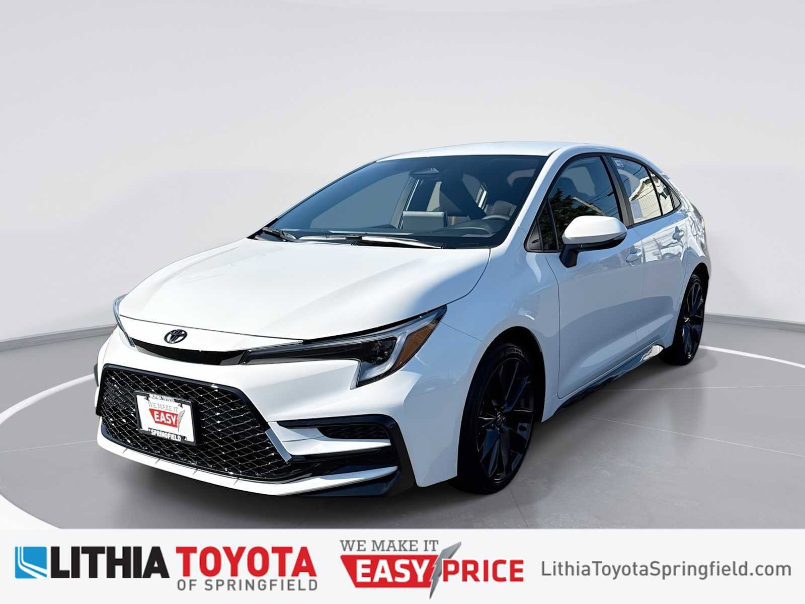 2026 Toyota Corolla