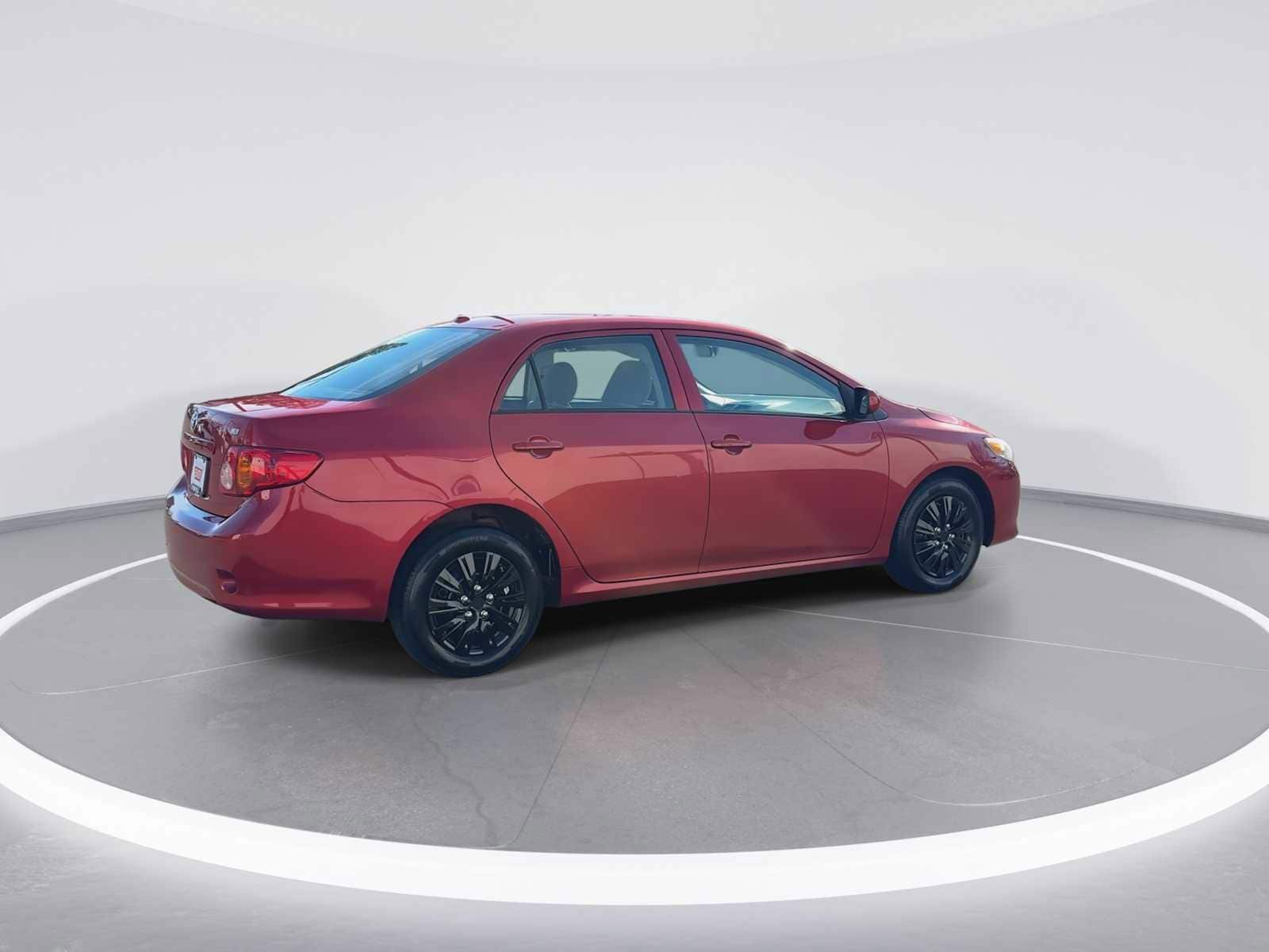 Thumbnail: 2010 Toyota Corolla - 8