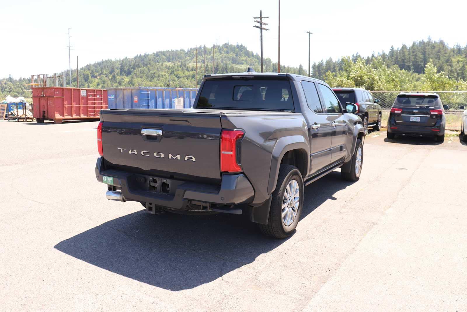 Thumbnail: 2024 Toyota Tacoma - 5