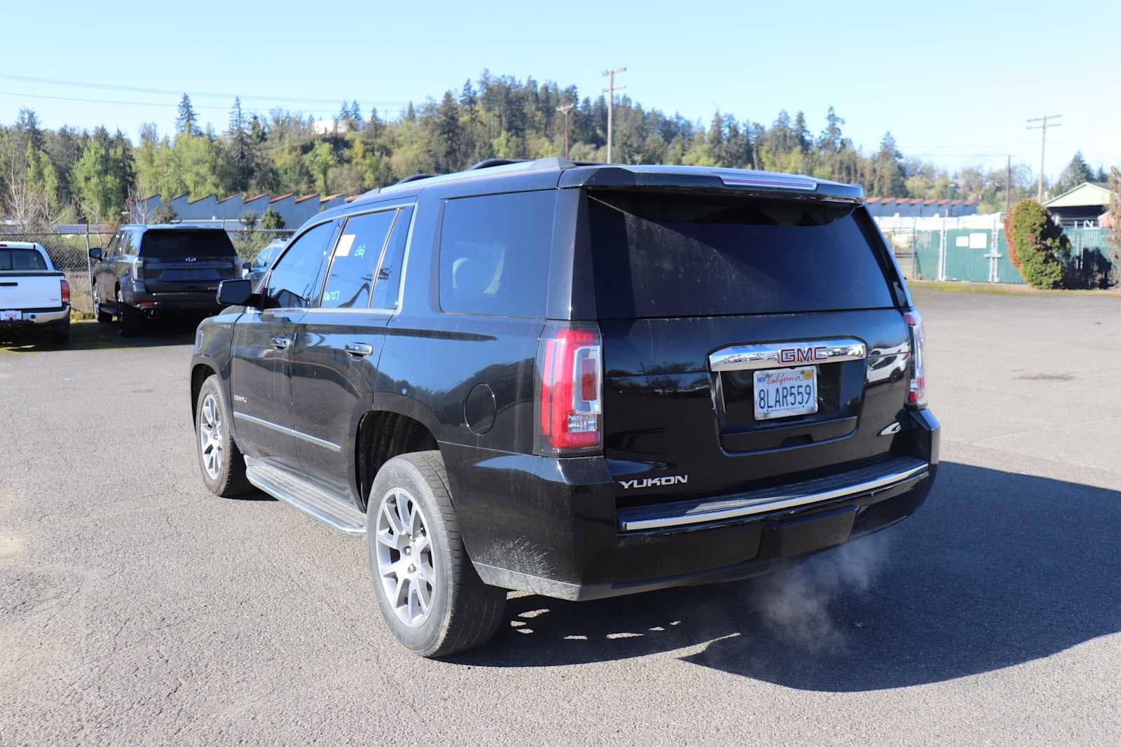 Thumbnail: 2017 GMC Yukon - 7