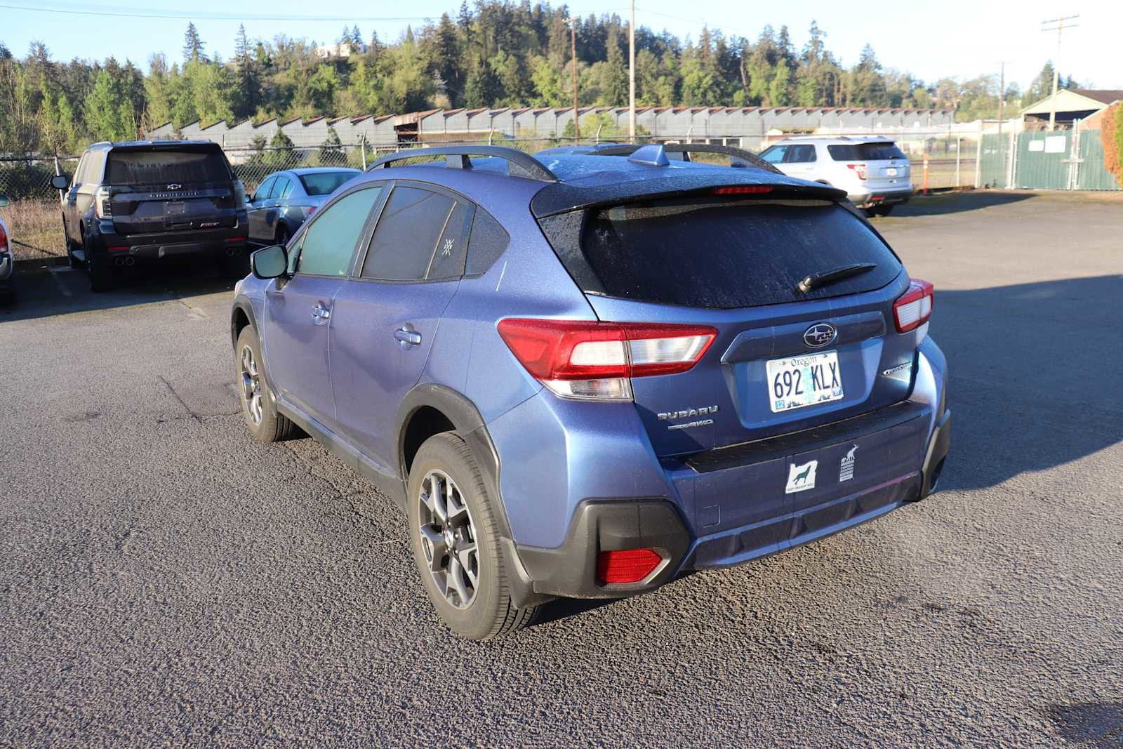 Thumbnail: 2018 Subaru Crosstrek - 7