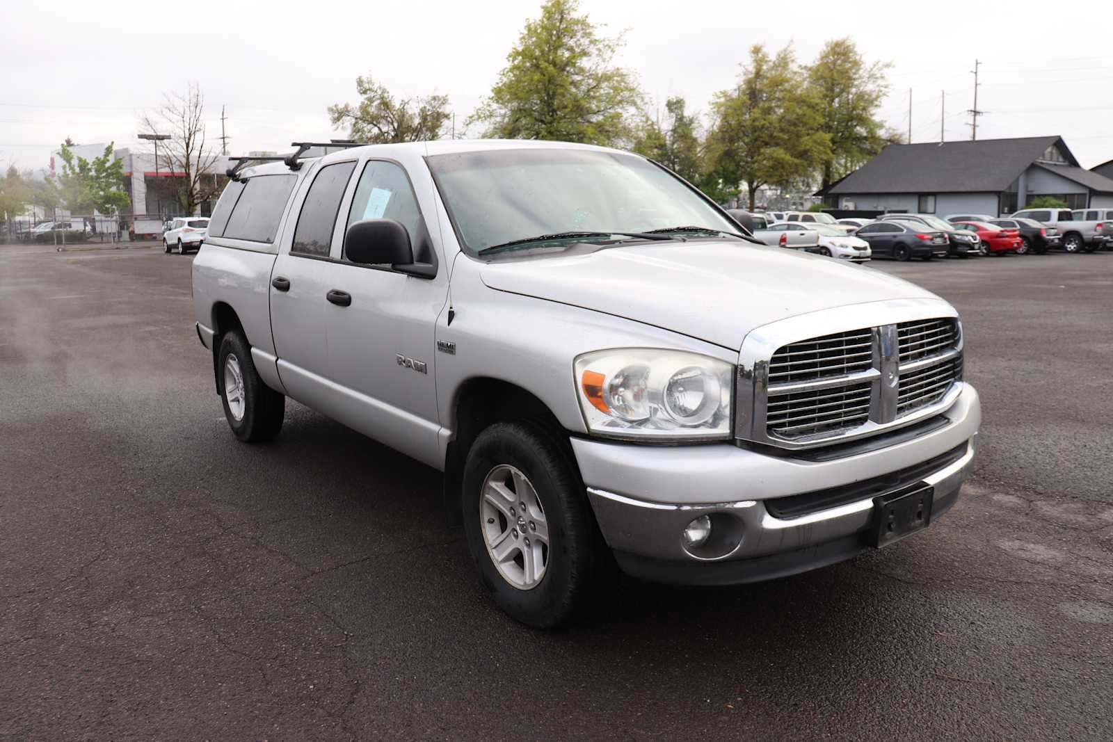 Thumbnail: 2008 Dodge Ram 1500 - 3