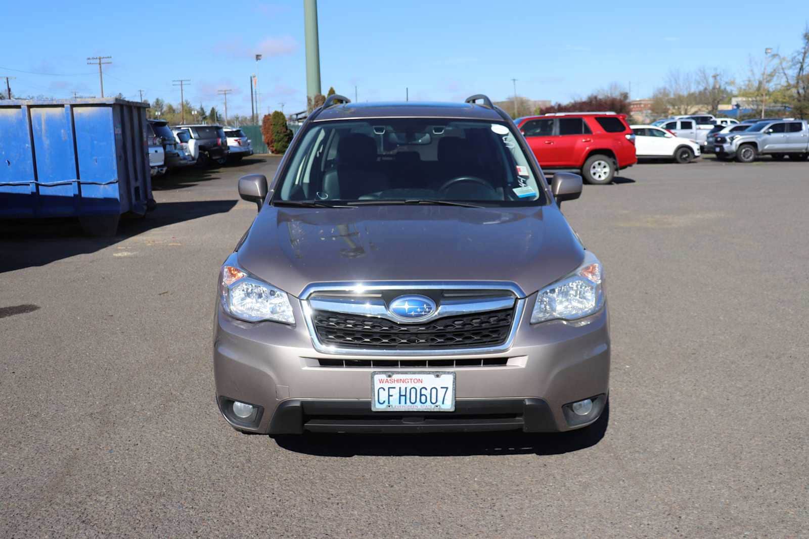Thumbnail: 2015 Subaru Forester - 2