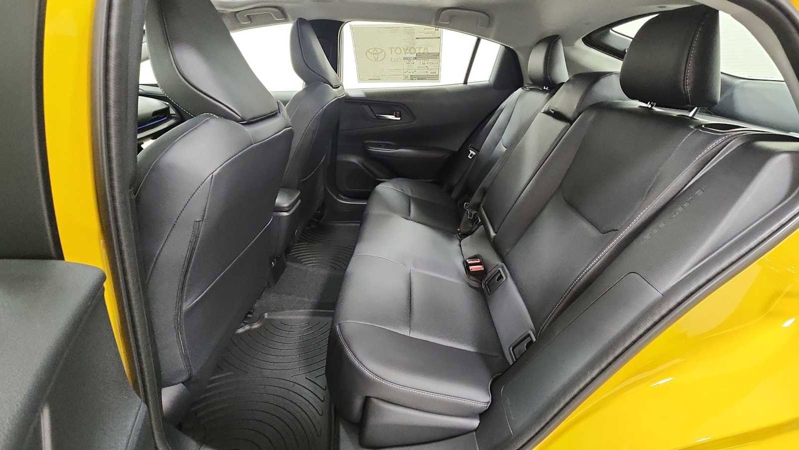 Thumbnail: 2026 Toyota Prius - 25