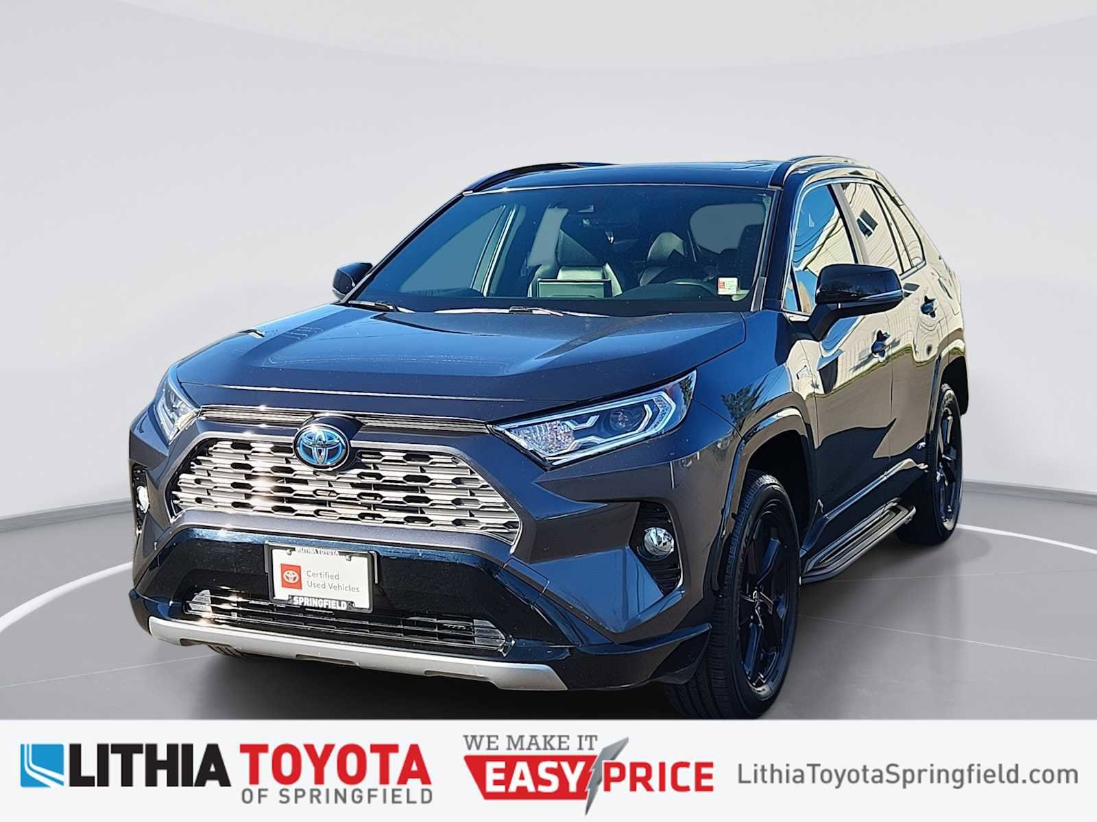 Thumbnail: 2020 Toyota RAV4 - 1