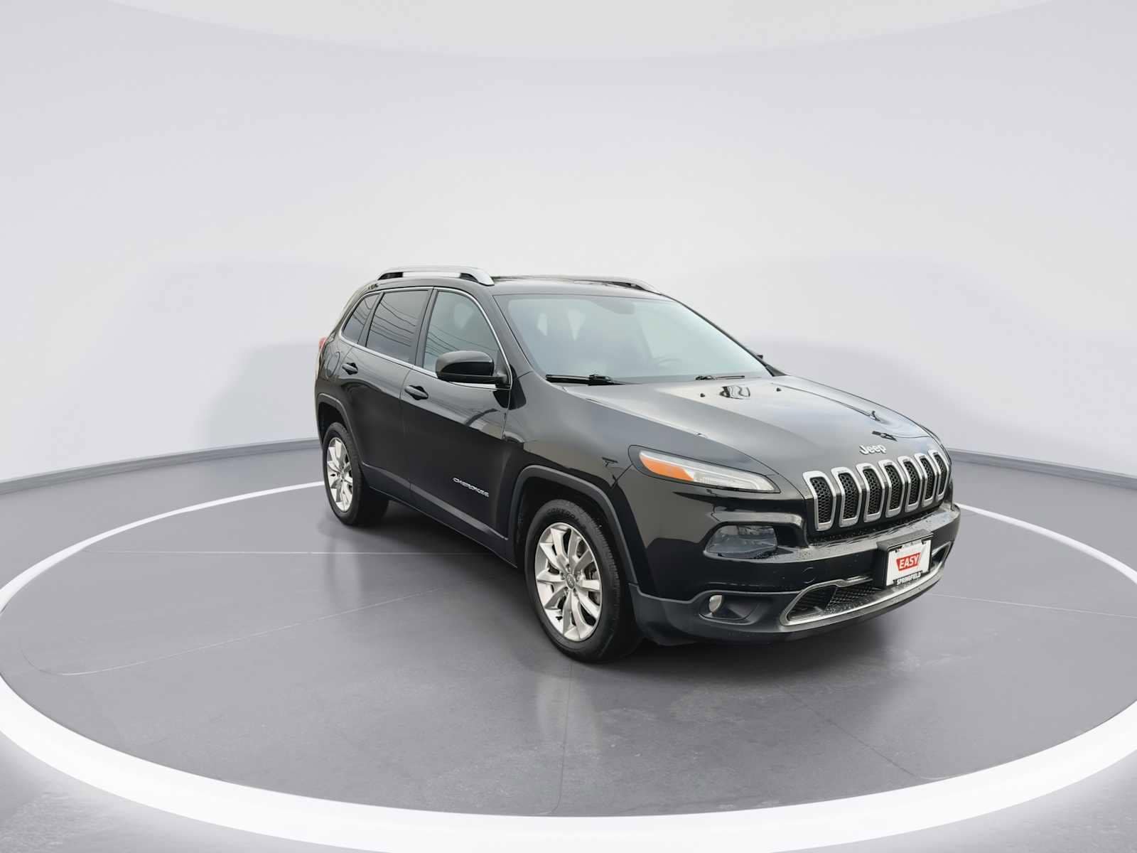 Thumbnail: 2014 Jeep Cherokee - 2