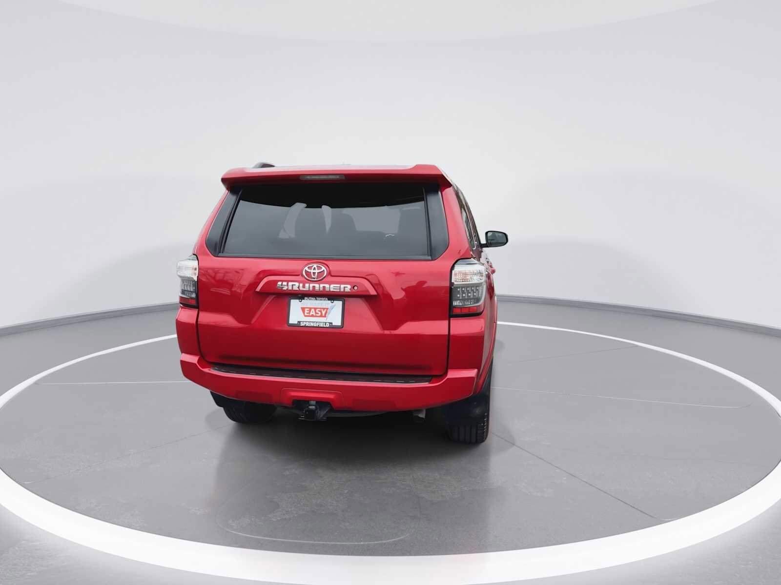 Thumbnail: 2019 Toyota 4Runner - 7