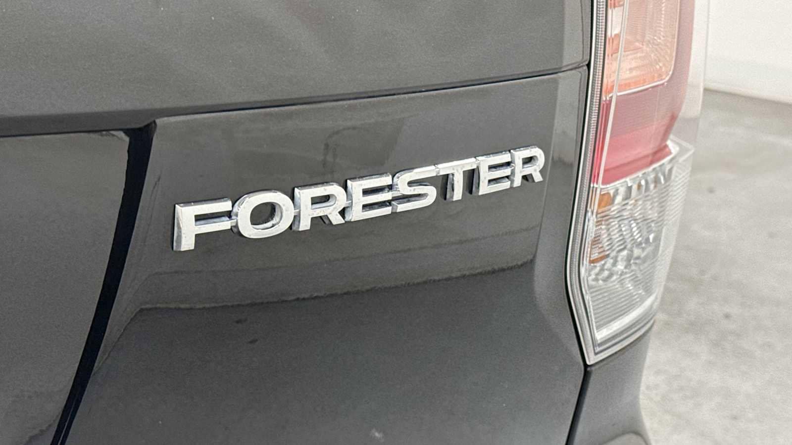 Thumbnail: 2018 Subaru Forester - 28