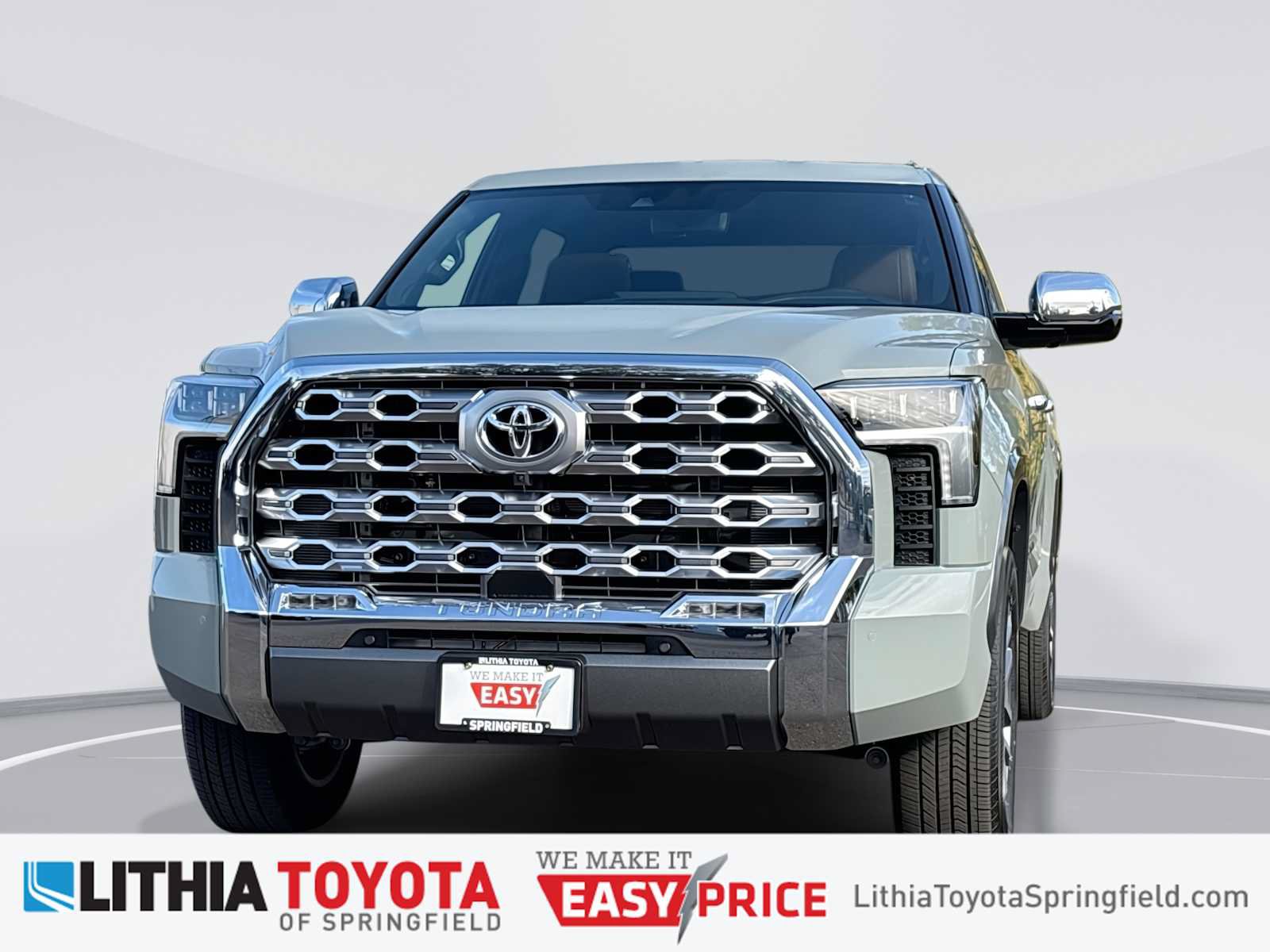 2026 Toyota Tundra