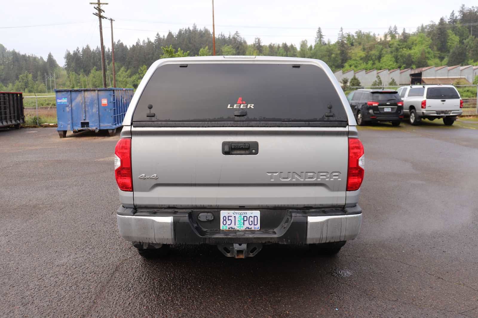 Thumbnail: 2021 Toyota Tundra - 6