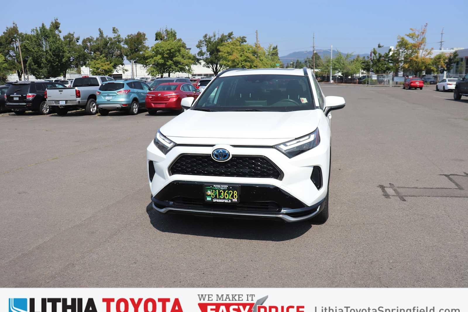 Thumbnail: 2023 Toyota RAV4 - 1