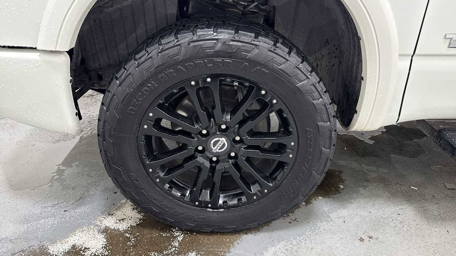 Thumbnail: 2017 Nissan Titan - 10