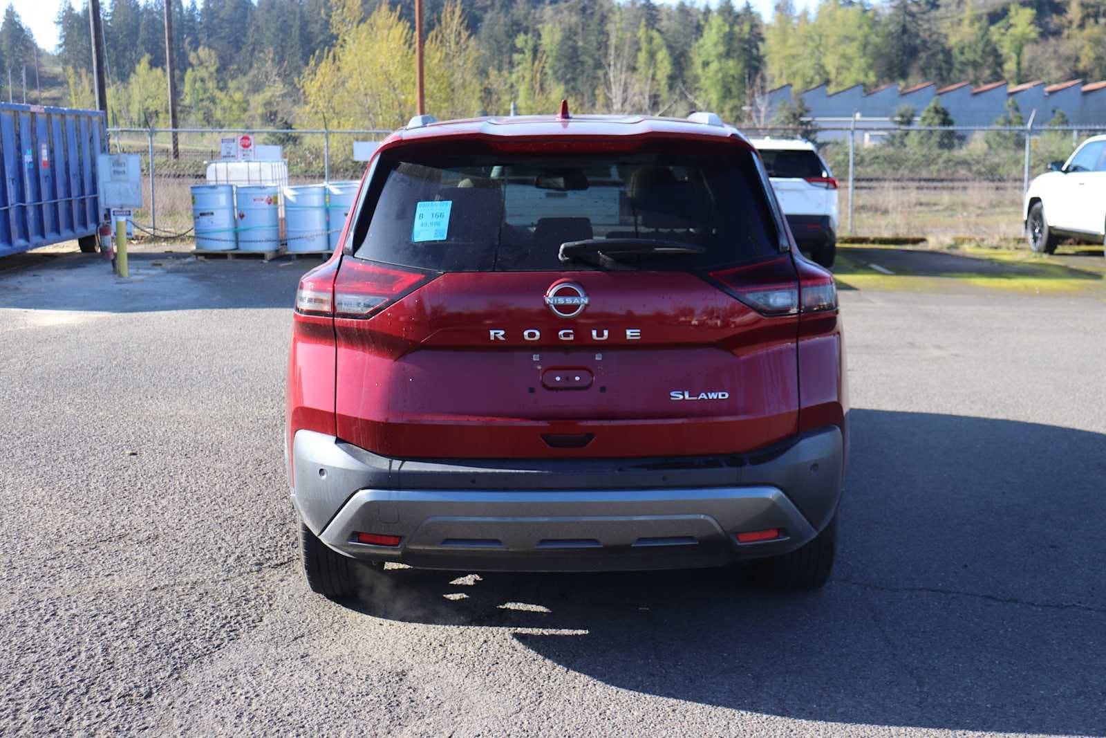 Thumbnail: 2023 Nissan Rogue - 6