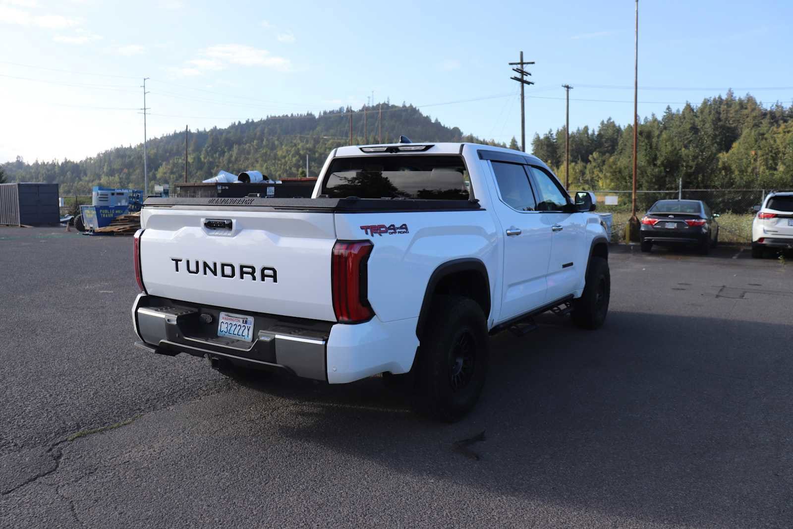 Thumbnail: 2022 Toyota Tundra - 5