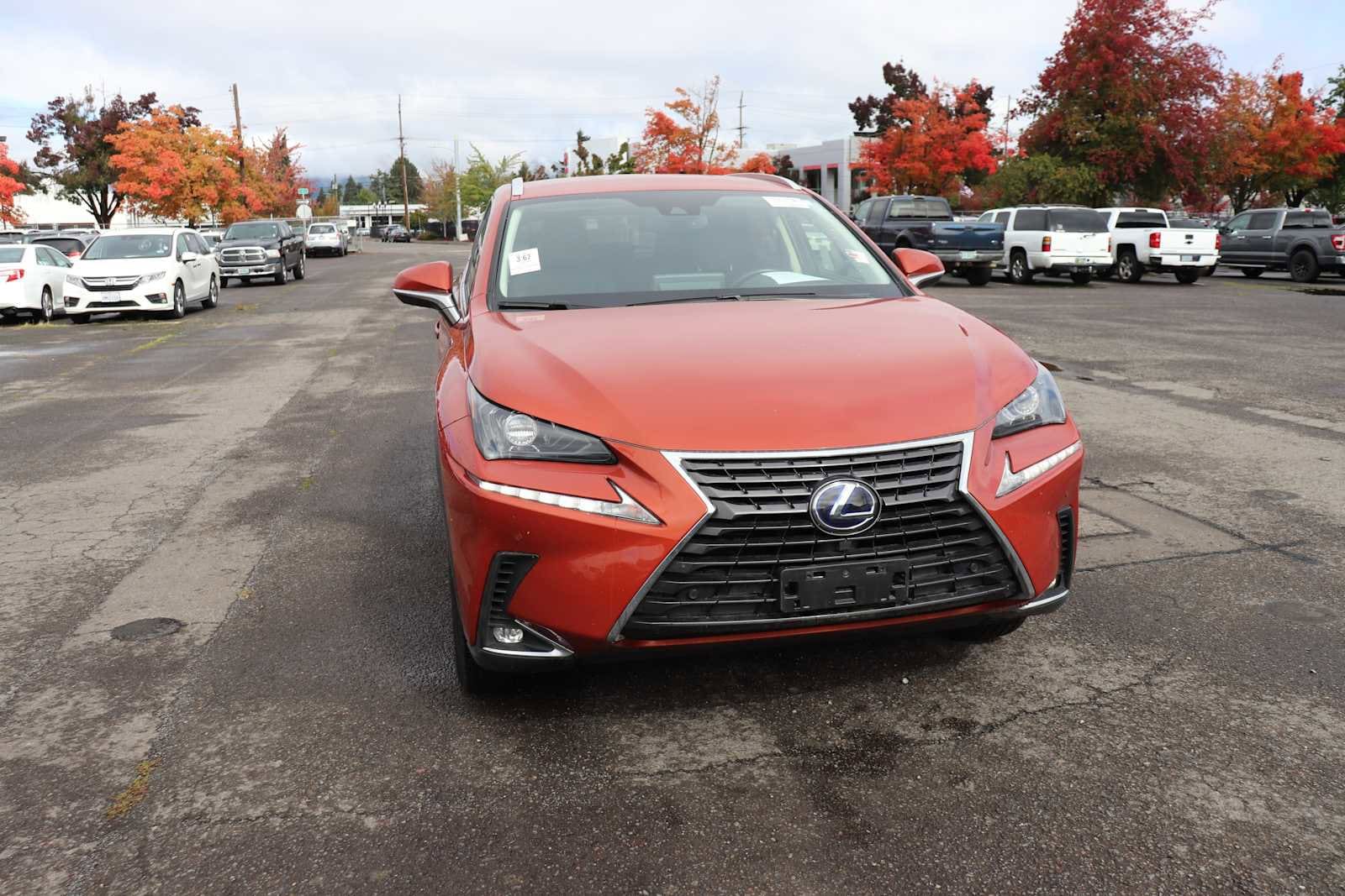 Thumbnail: 2020 Lexus NX - 3