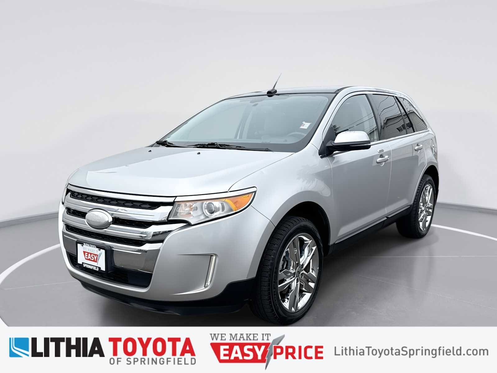 Thumbnail: 2013 Ford Edge - 1