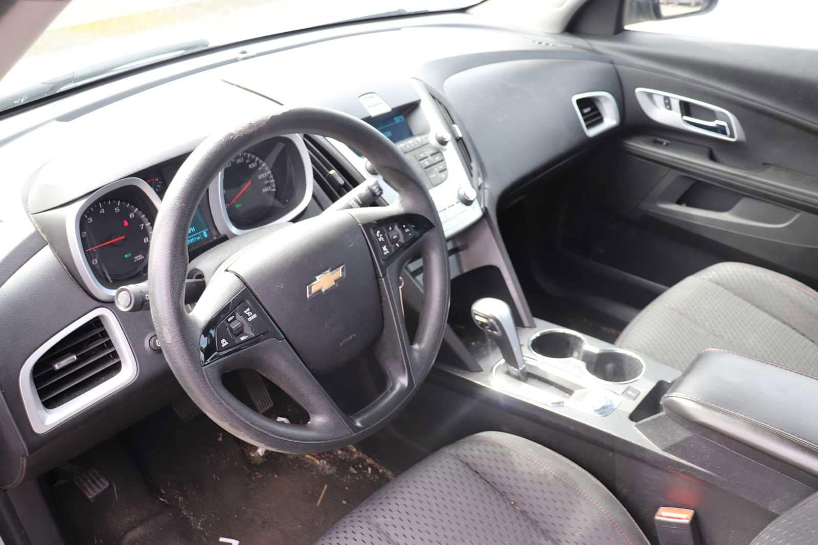 Thumbnail: 2013 Chevrolet Equinox - 10