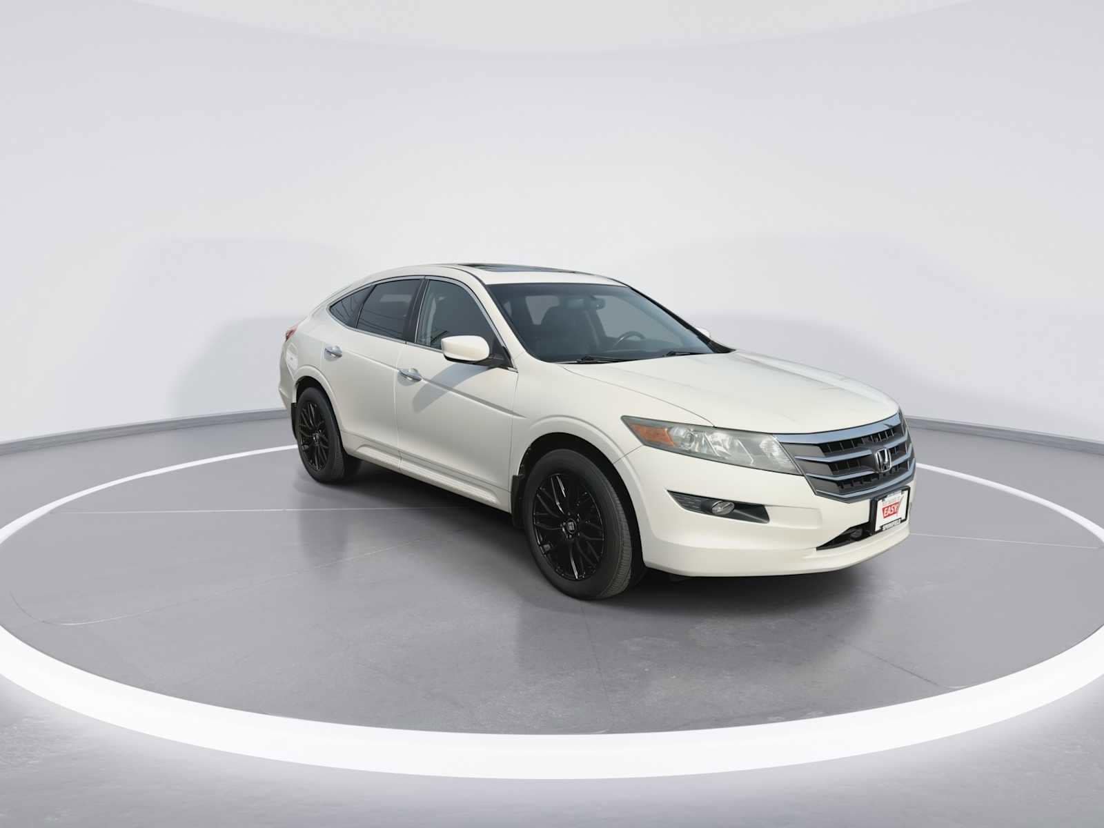 Used 2011 Honda Accord Crosstour EX-L V6 with VIN 5J6TF2H57BL004274 for sale in Springfield, OR