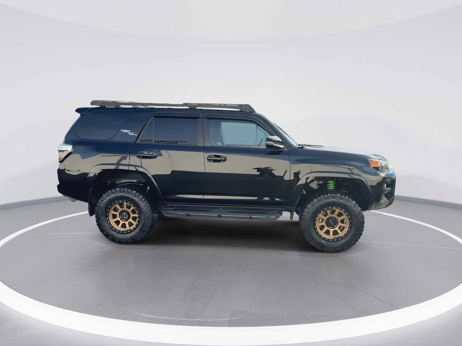 Thumbnail: 2021 Toyota 4Runner - 9