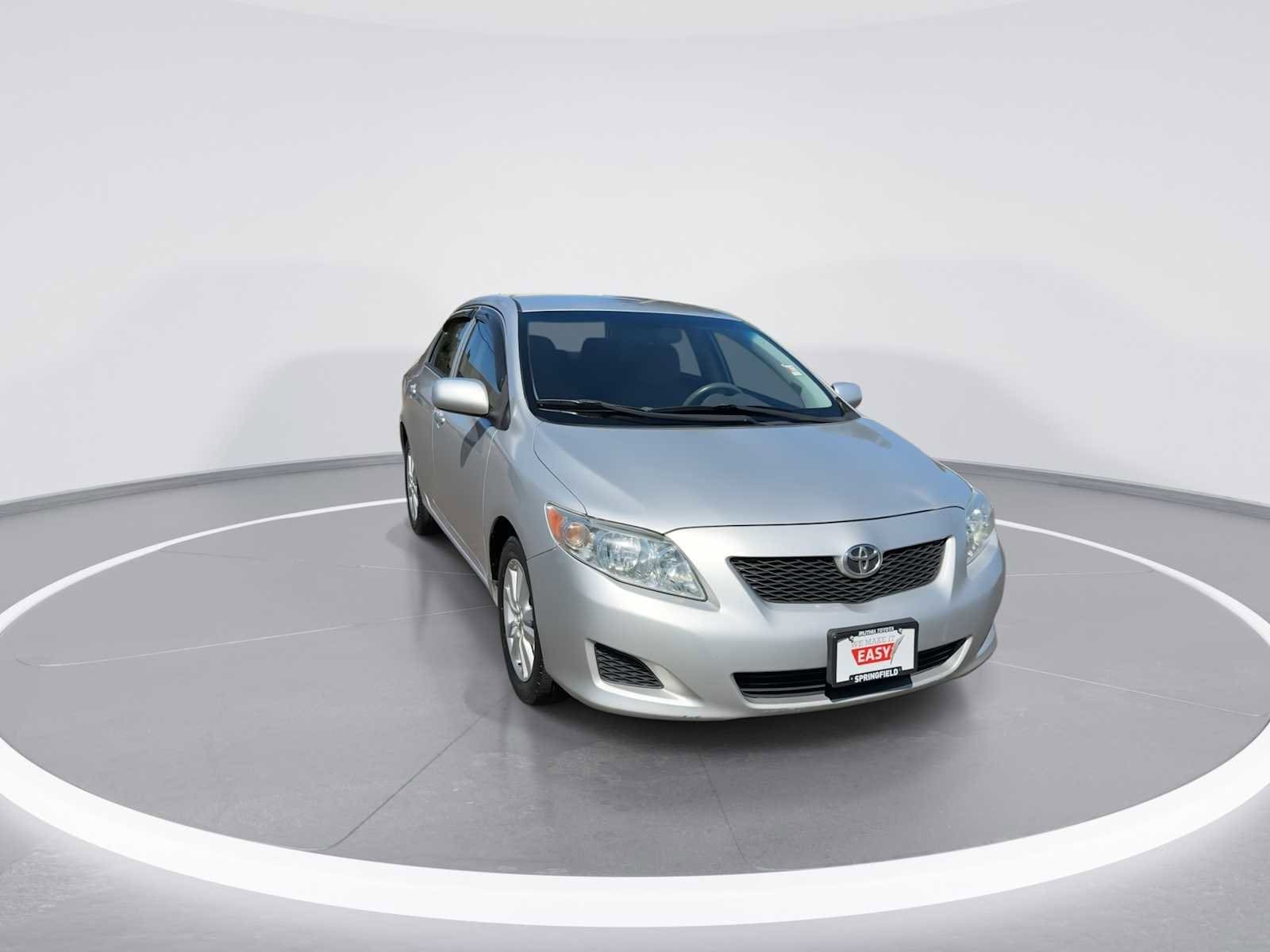 Thumbnail: 2009 Toyota Corolla - 2