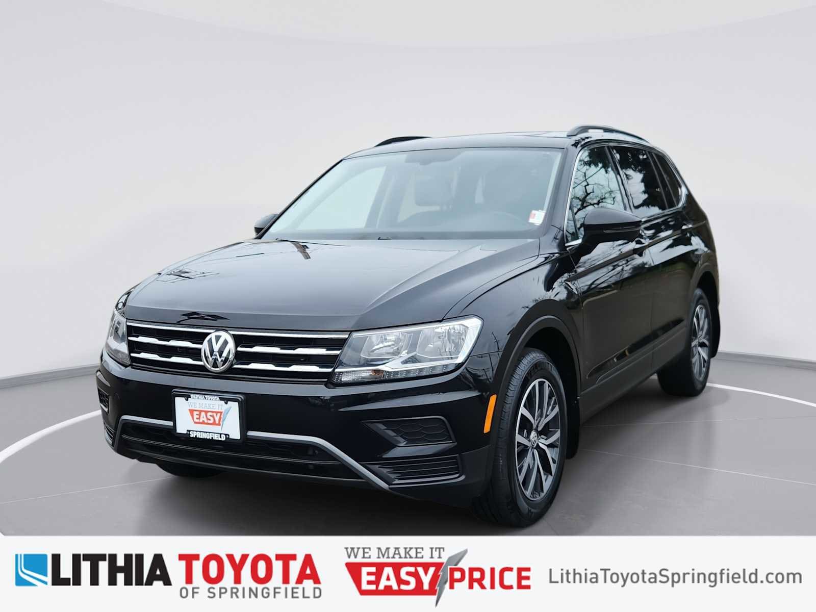 Thumbnail: 2019 Volkswagen Tiguan - 1