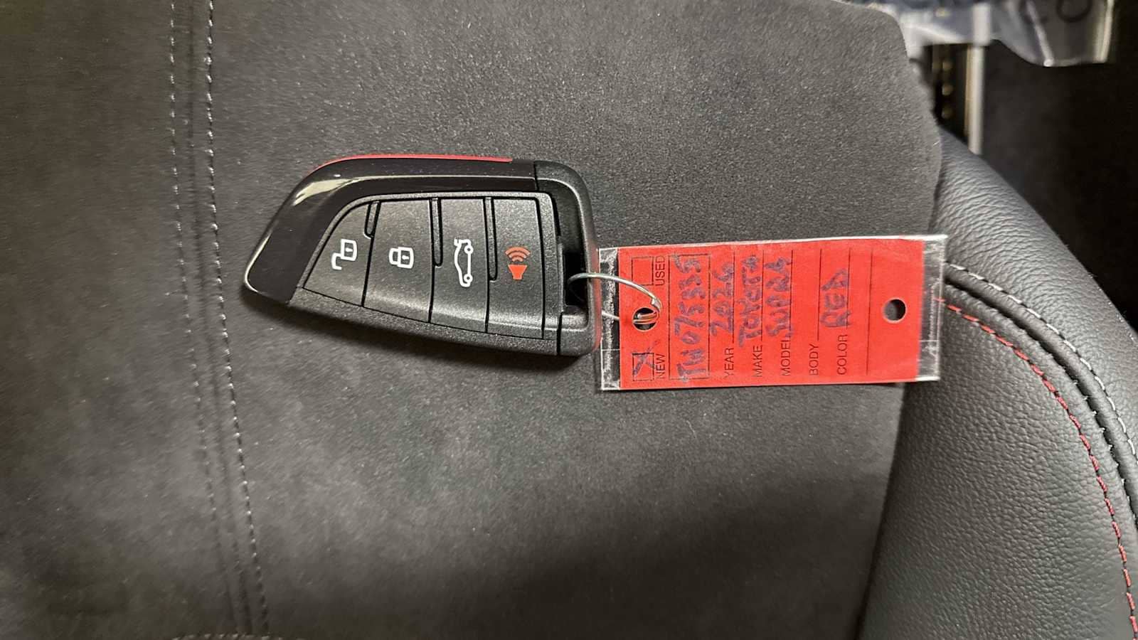 Thumbnail: 2026 Toyota GR Supra - 30