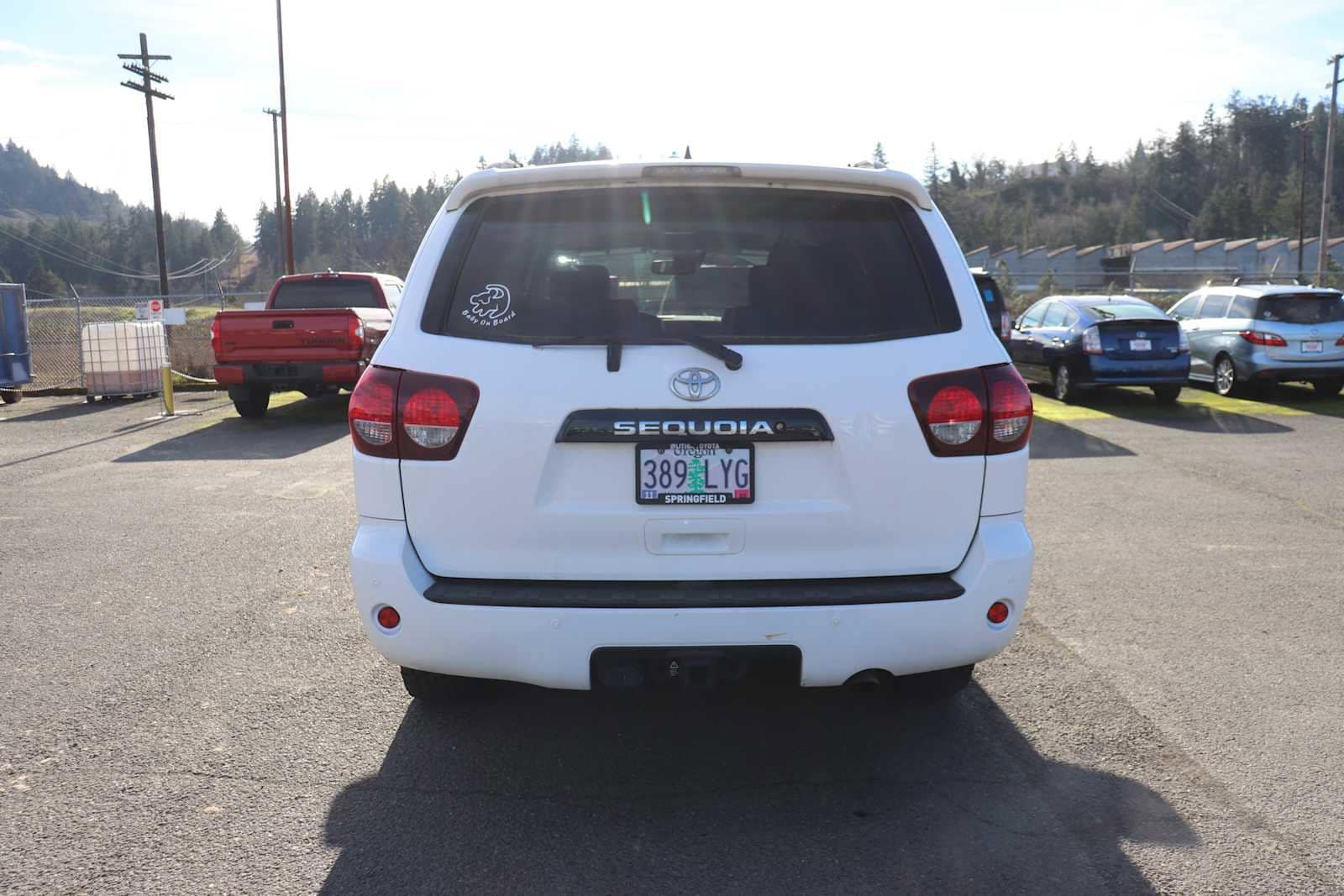 Thumbnail: 2019 Toyota Sequoia - 6