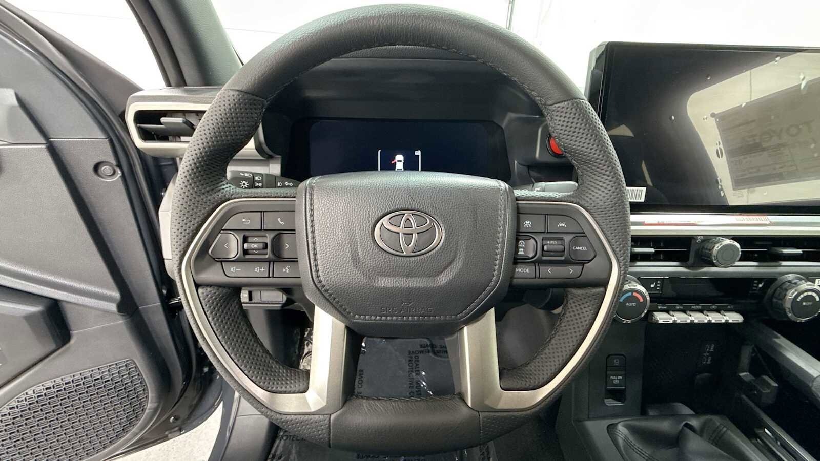 2025 Toyota Tacoma TRD Off-Road 16