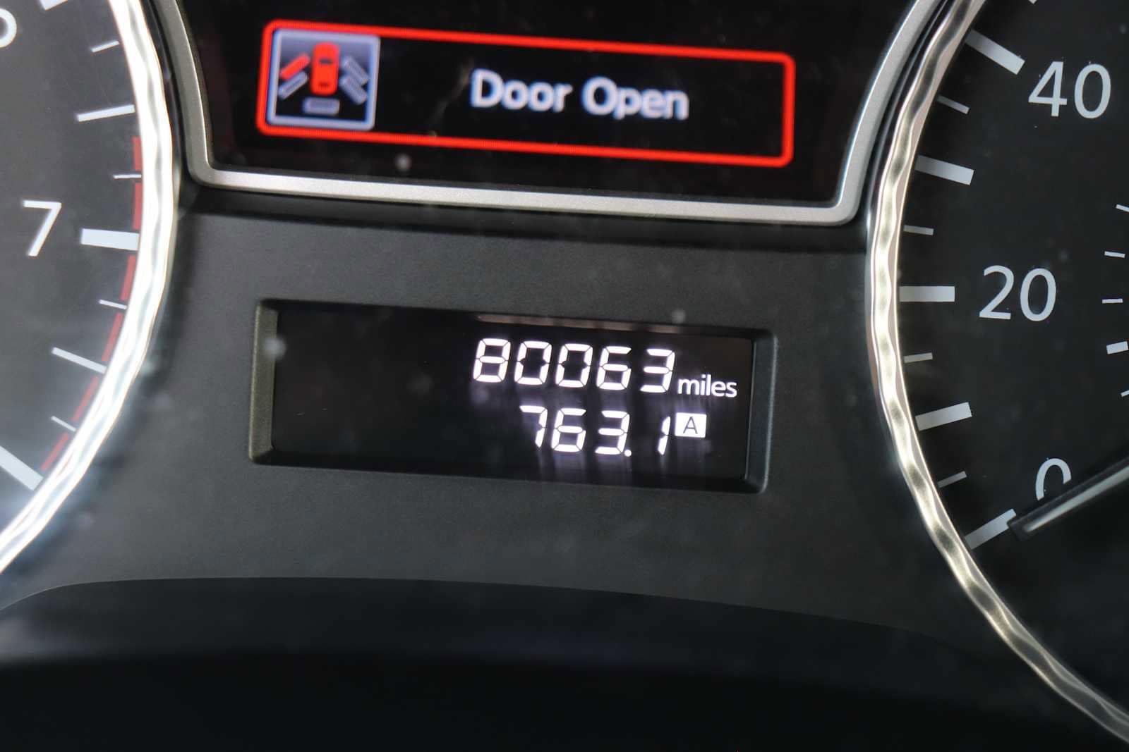 Thumbnail: 2015 INFINITI QX60 - 11