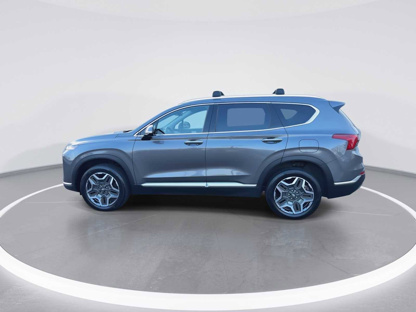 Thumbnail: 2022 Hyundai Santa Fe - 5