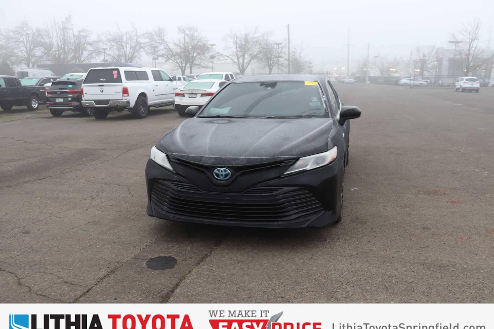 Thumbnail: 2020 Toyota Camry - 1