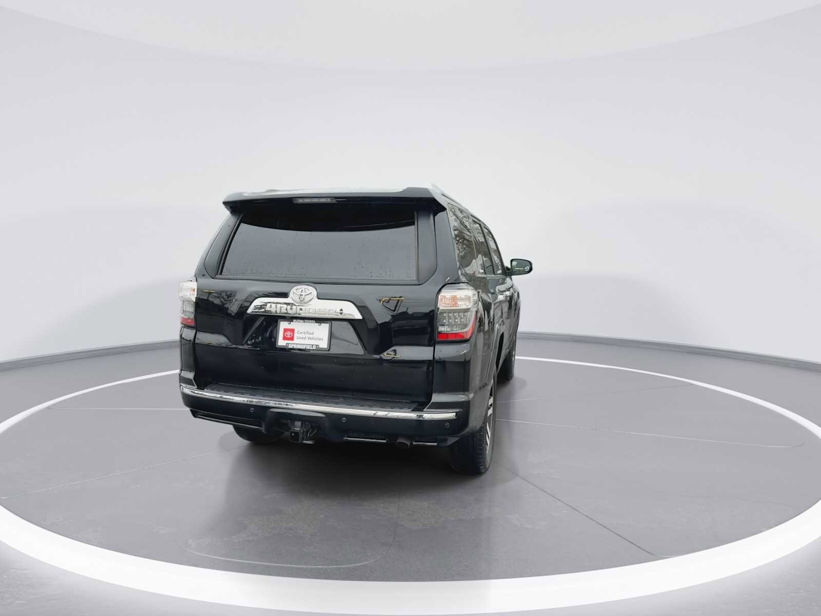 Thumbnail: 2020 Toyota 4Runner - 7