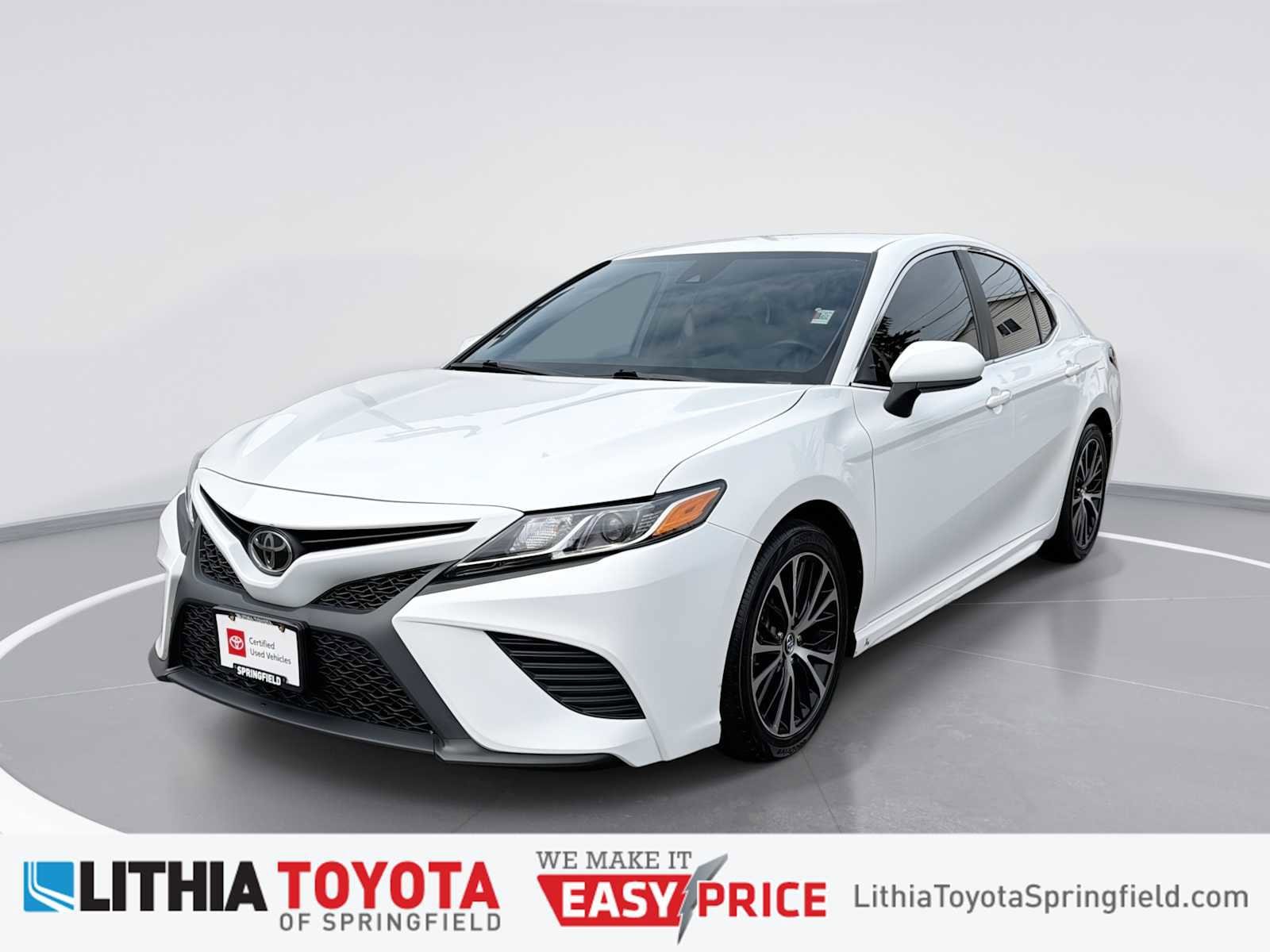 Thumbnail: 2020 Toyota Camry - 1