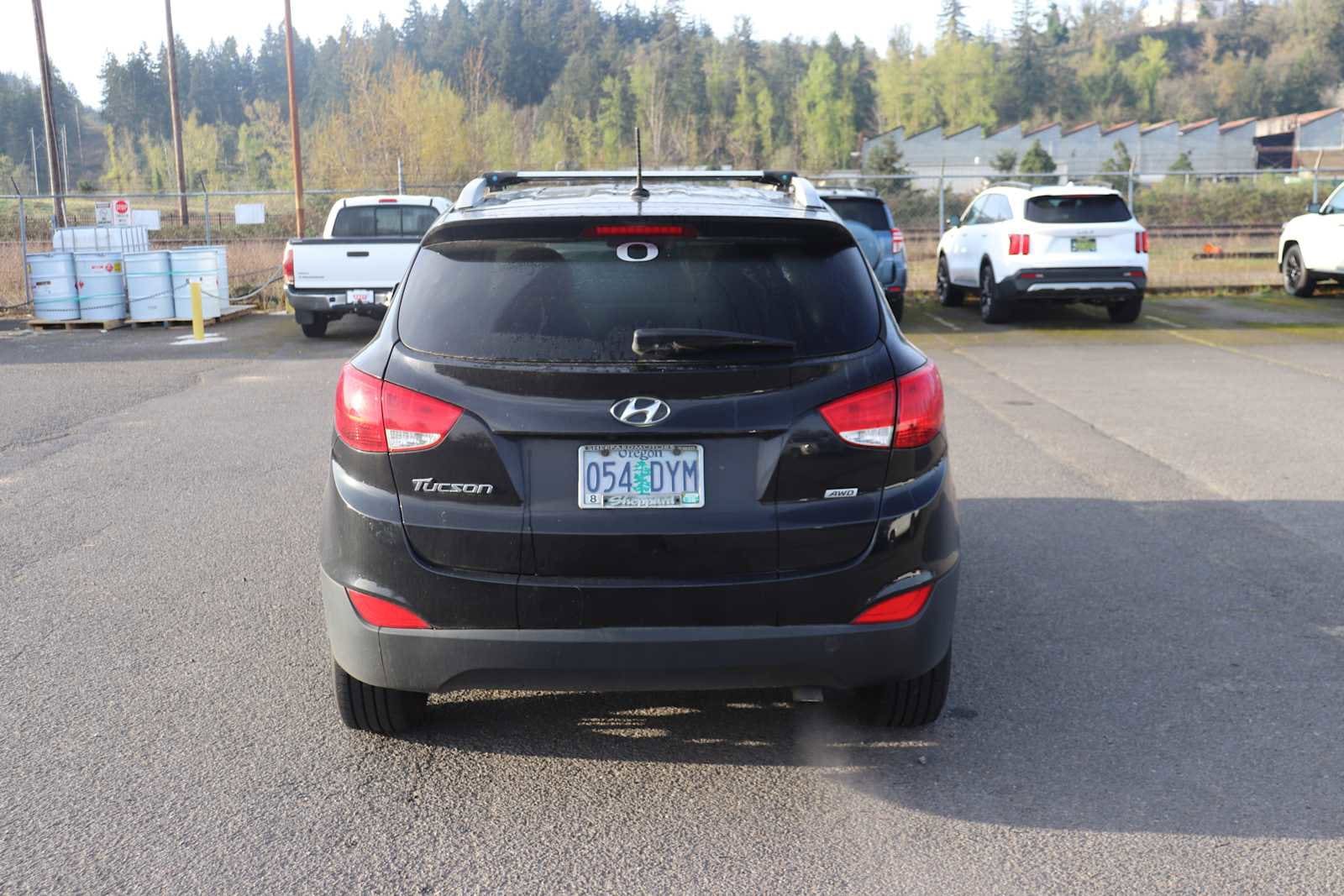 Thumbnail: 2014 Hyundai Tucson - 6