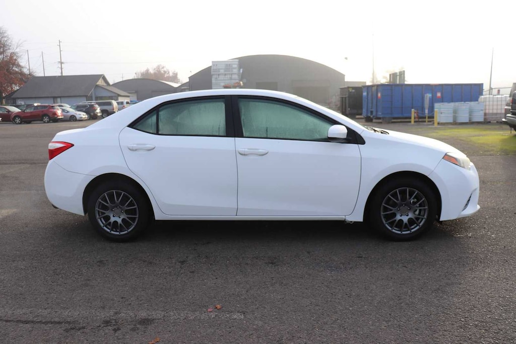 Certified 2015 Toyota Corolla LE Sedan
