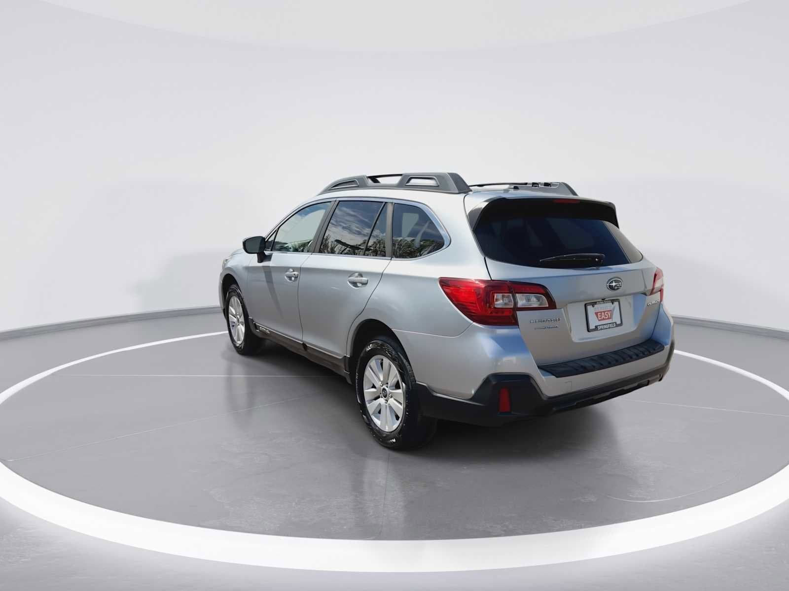 Thumbnail: 2019 Subaru Outback - 6
